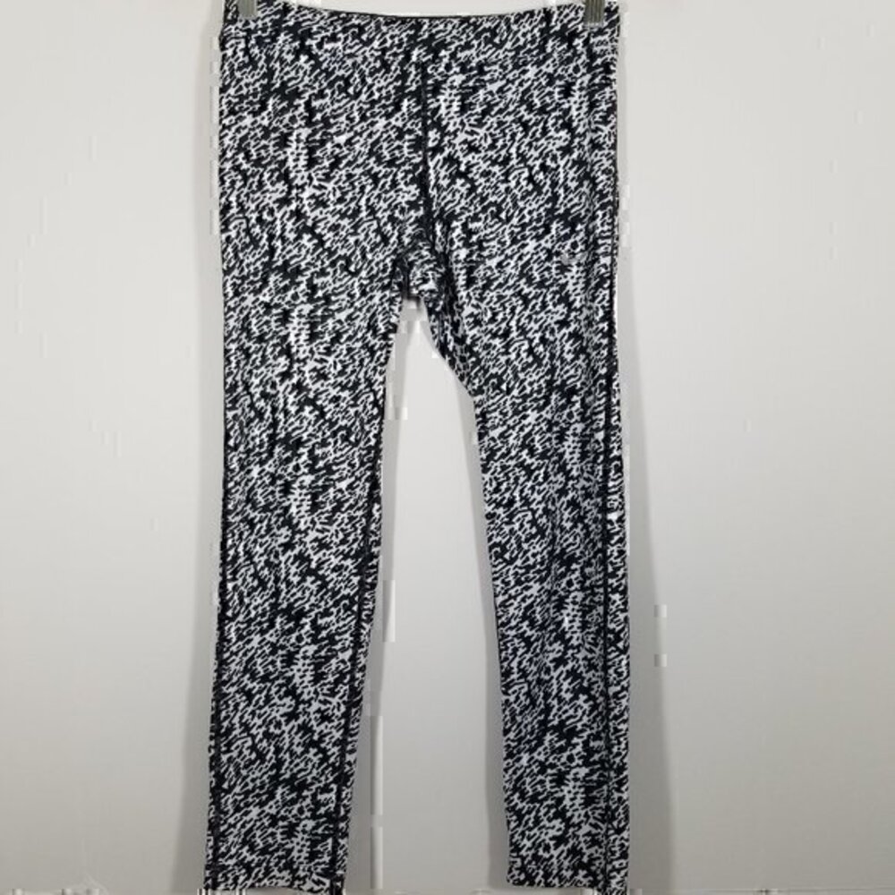 Nike Print Dri-Fit Crop Legging Size S